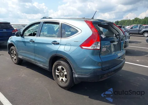 2014 Honda Cr-V Lx from USA, damaged, VIN 2HKRM4H30EH603879